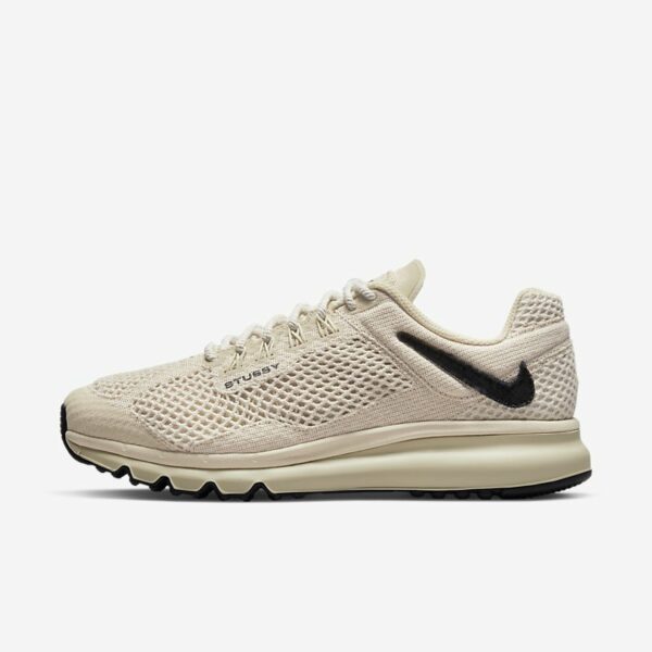 Stussy x Nike Air Max 2015 Fossil