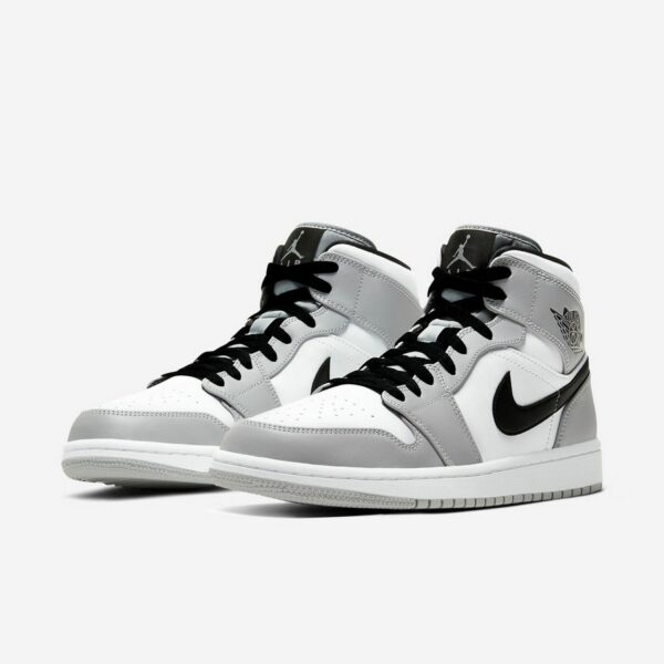 Air Jordan 1 Mid “Smoke Grey” - Зображення 2
