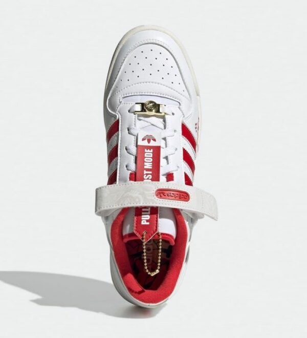 Quiccs x adidas Forum Low “TEQ63” - Зображення 5