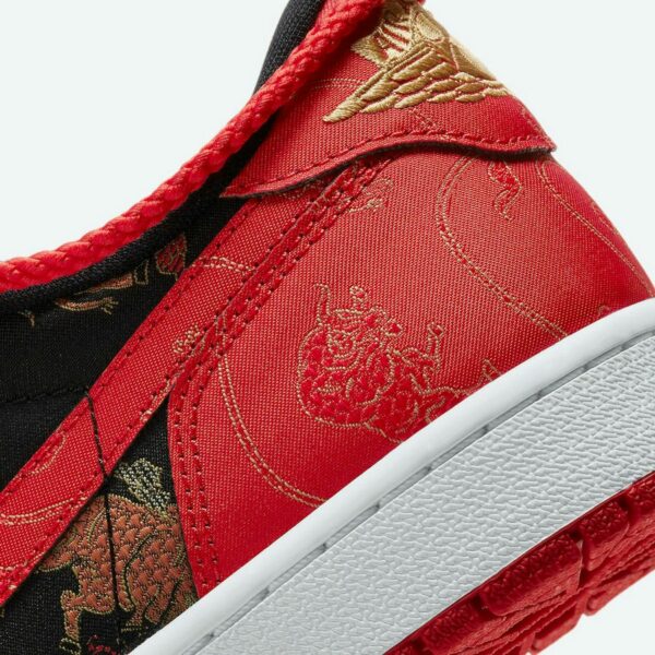 Air Jordan 1 Retro Low OG “Chinese New Year” - Зображення 8