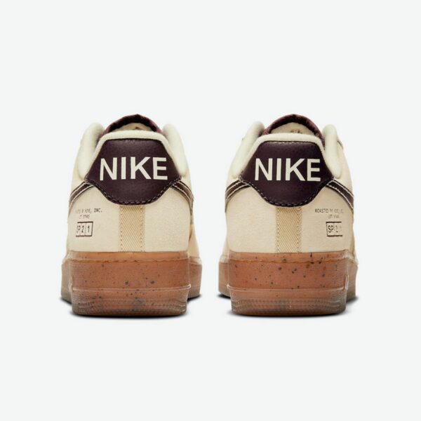 Nike Air Force 1 Low 'Coffee' - Зображення 4