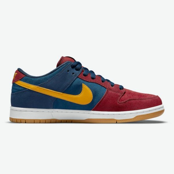 Nike SB Dunk Low 'Barcelona' - Зображення 2