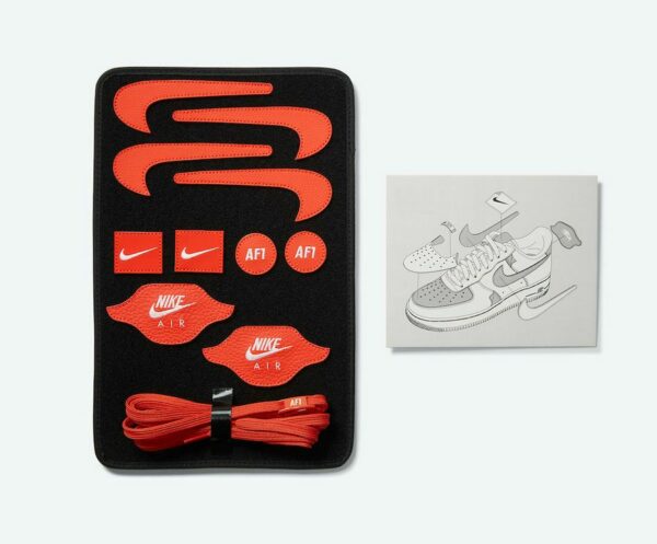 Nike Air Force 1/1 'Cosmic Clay' - Зображення 2
