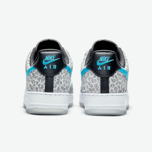 Nike Air Force 1 Low 'Leopard' - Зображення 5