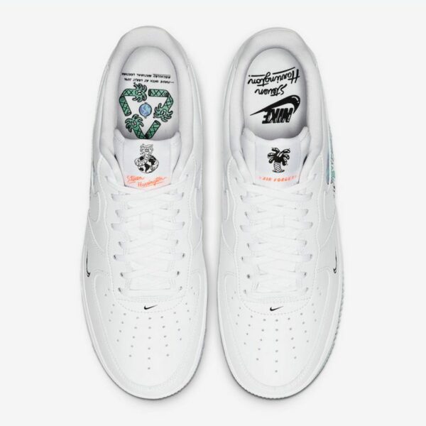 Nike Air Force 1 'Earth Day' - Зображення 4