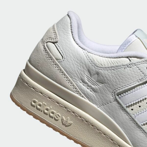 adidas Forum Low «Chalk White» - Зображення 8