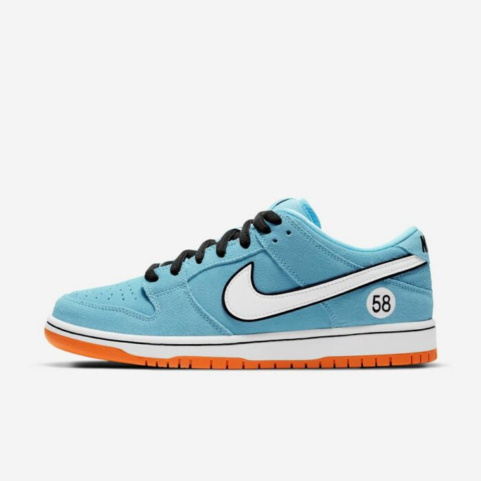 Nike Dunk Low “Club 58 Gulf”