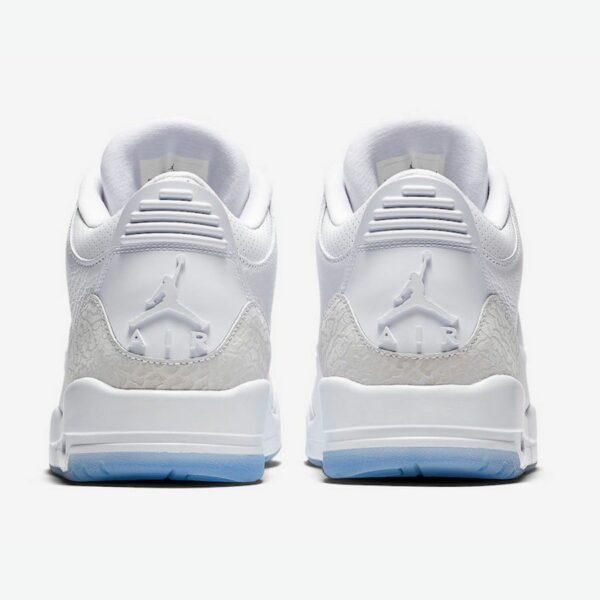 Air Jordan 3 Retro 'Pure White' - Зображення 5