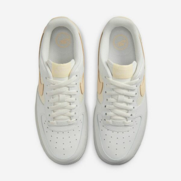 Nike Air Force 1 Low “Grey Cross-Stitch” - Зображення 5