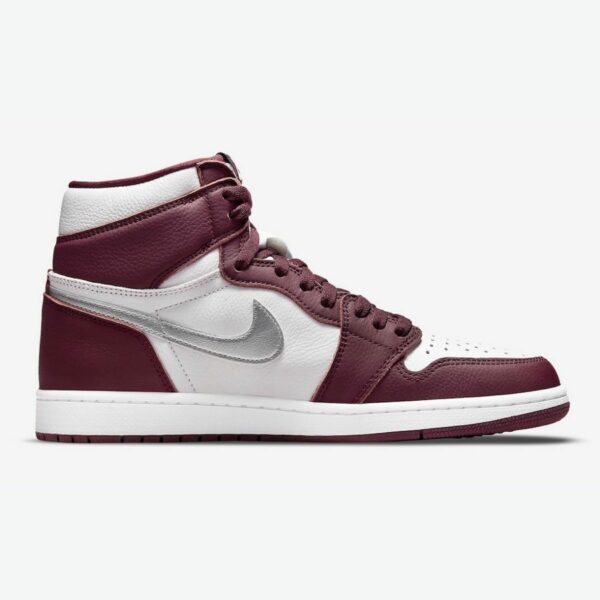 Air Jordan 1 Retro High OG 'Bordeaux' - Зображення 2