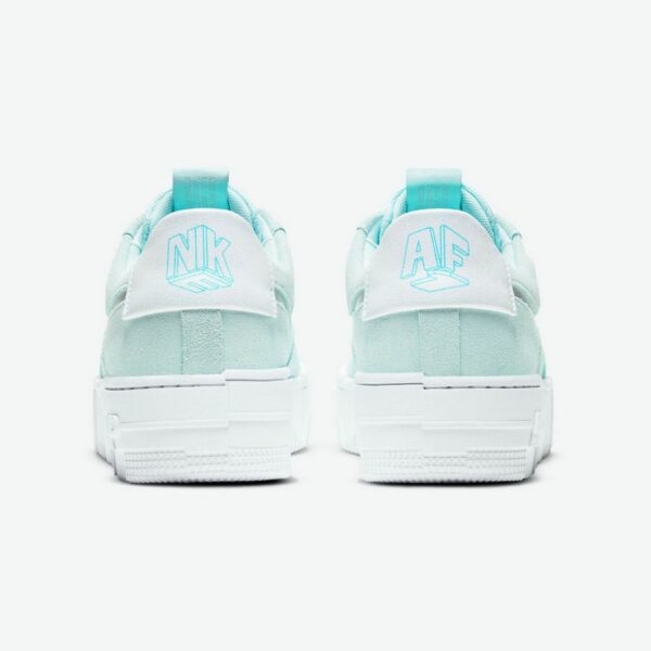 Nike Air Force 1 Pixel "Mint Green" (W) - Зображення 4