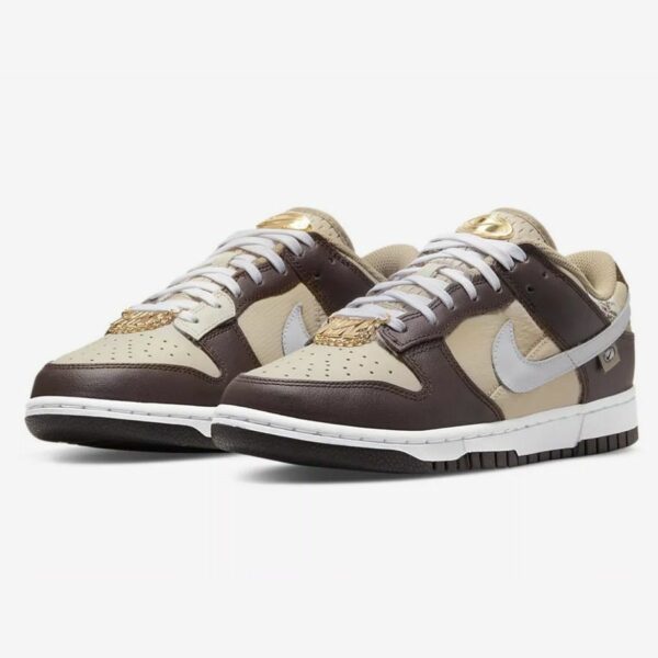 Nike Dunk Low "Brown Basalt" (W) - Зображення 5