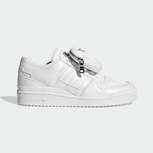 Prada x adidas Forum Low Re-Nylon