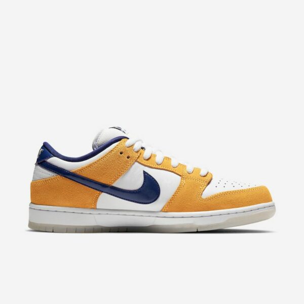 Nike SB Dunk Low "Laser Orange" - Зображення 3