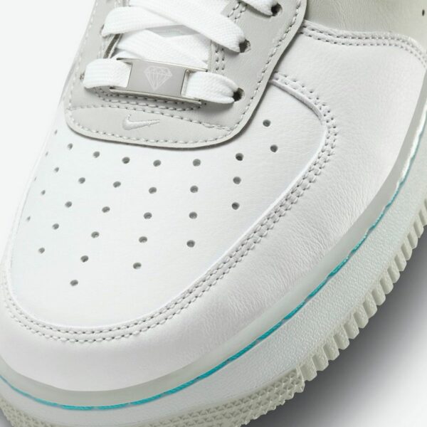NBA x Nike Air Force 1 Low 'Fiesta' - Зображення 7