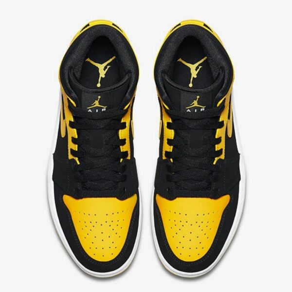 Air Jordan 1 Retro Mid 'New Love' 2017 - Зображення 4