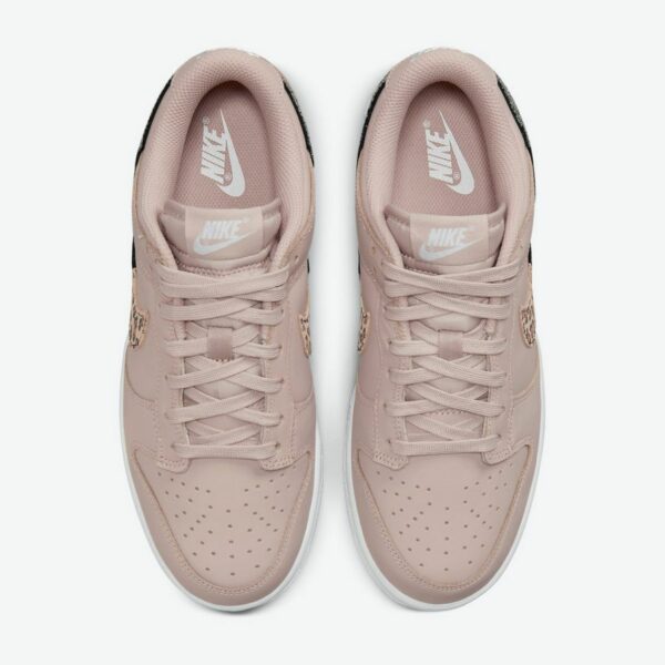 Nike Dunk Low 'Primal Pink' (W) - Зображення 4