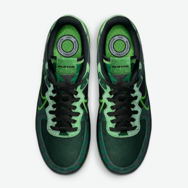 Nike Air Force 1 React 'Naija' - Зображення 4