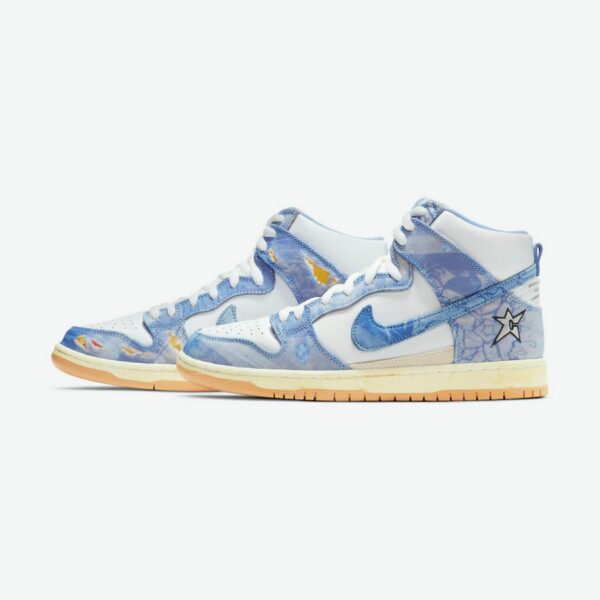 Carpet Company x Nike Dunk High SB