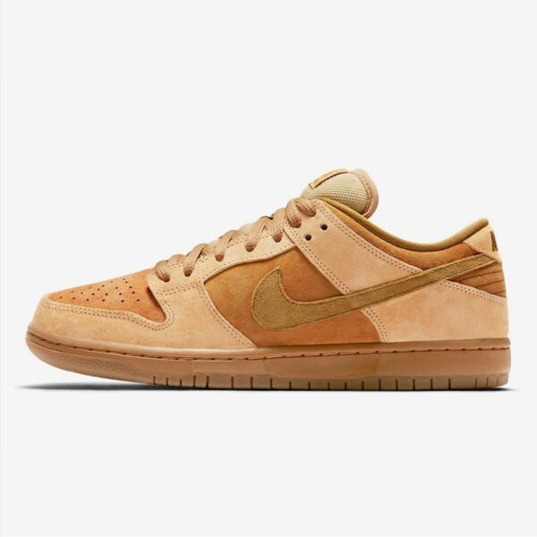Nike SB Dunk Low Wheat 2017