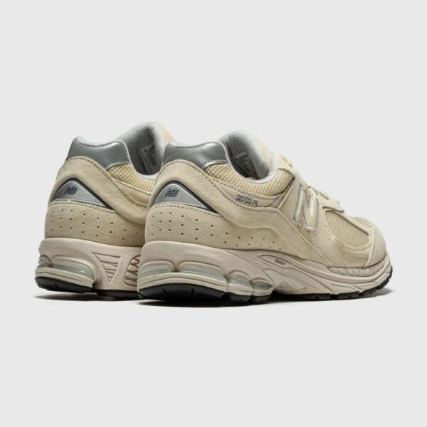 New Balance 2002R Bone Light Aluminum - Зображення 7