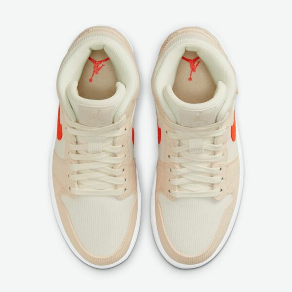 Air Jordan 1 Mid SE 'Corduroy' (W) - Зображення 5