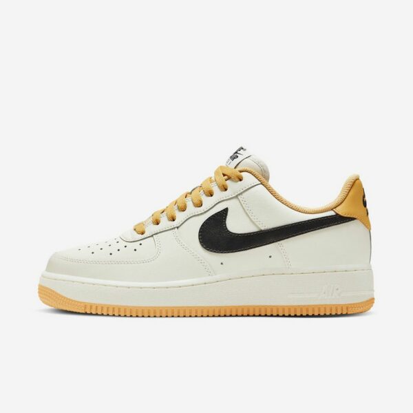 Nike Air Force 1 Low "Sail&Gold"