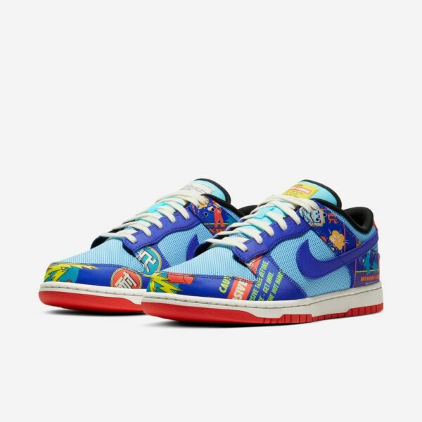 Nike Dunk Low “Firecracker” - Зображення 6