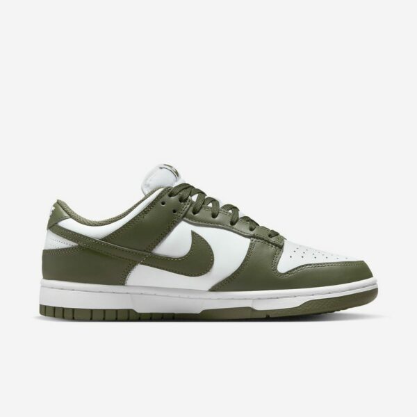 Nike Dunk Low "Medium Olive" (W) - Зображення 3