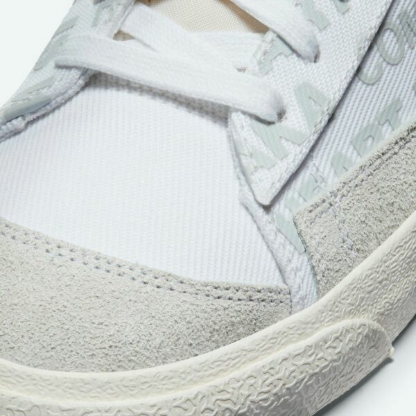 Comme des Garcons x Naomi Osaka x Nike Blazer Mid "Home Is Where The Heart Is" - Зображення 7