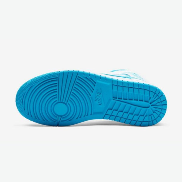 Air Jordan 1 Mid 'UNC' (W) - Зображення 6