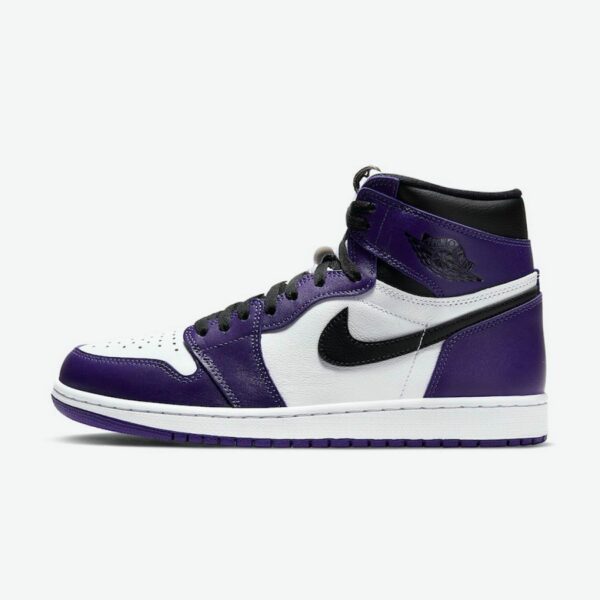Air Jordan 1 Retro High OG 'Court Purple 2.0'