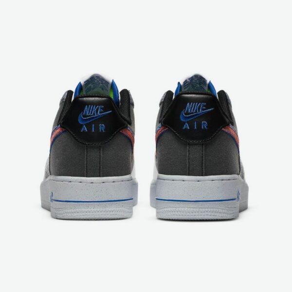 Nike Air Force 1 Low 'Recycled White' - Зображення 5