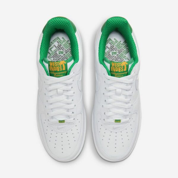 Nike Air Force 1 Low “West Indies” - Зображення 4