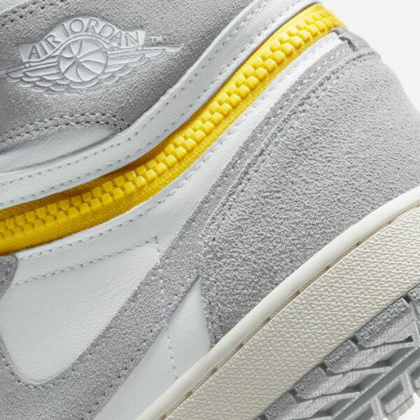 Air Jordan 1 High Switch "Light Smoke" - Зображення 8