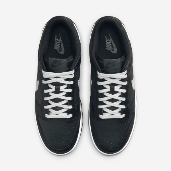 Nike Dunk Low Black/White - Зображення 6