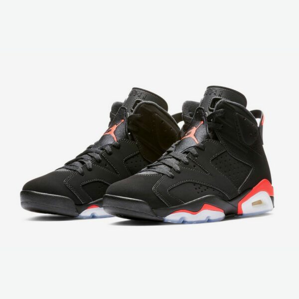 Air Jordan 6 'Black Infrared' - Зображення 3