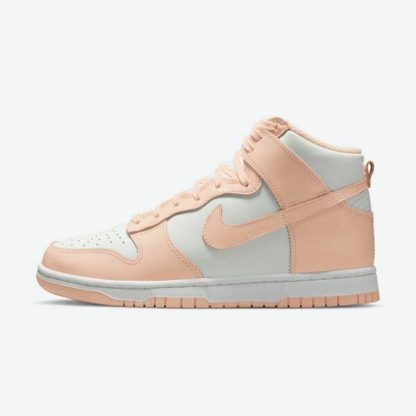 Nike Dunk High 'Crimson Tint' (W)