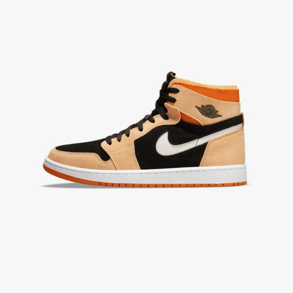 Air Jordan 1 High Zoom CMFT "Pumpkin Spice"