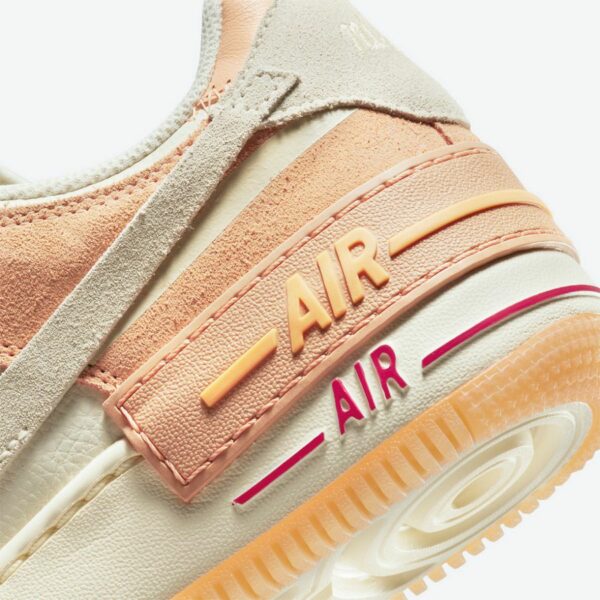 Nike Air Force 1 Shadow 'Sisterhood' (W) - Зображення 8