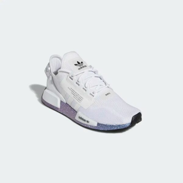 adidas NMD R1 V2 "White Speckled" - Зображення 4
