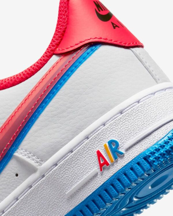 Nike Air Force 1 Low “Photo Blue” (W) - Зображення 8