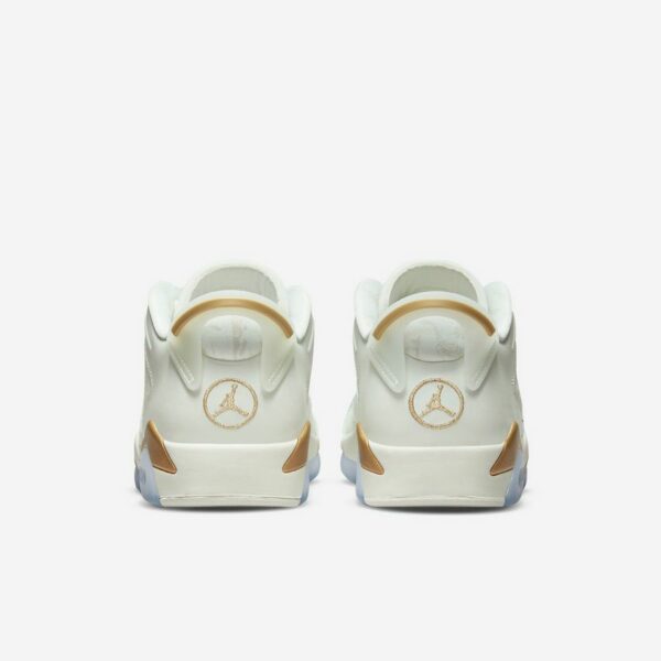 Air Jordan 6 Low “Chinese New Year” - Зображення 6