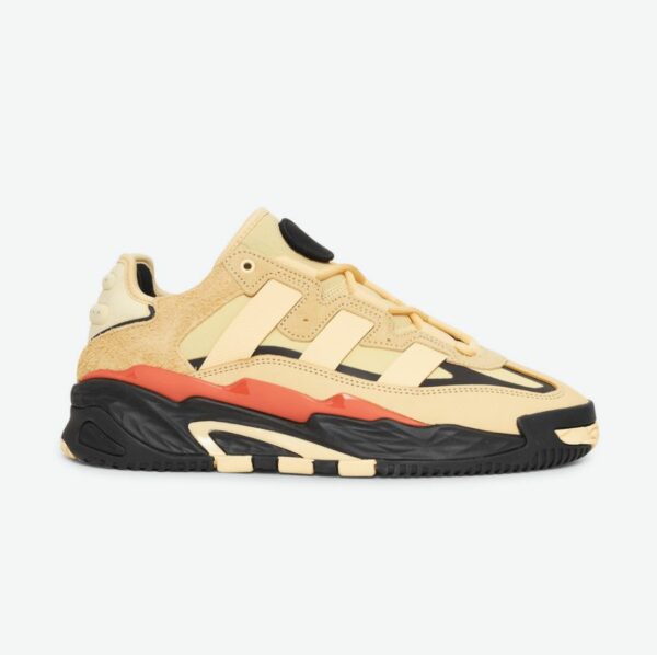 adidas Niteball Originals "Orange Tint"