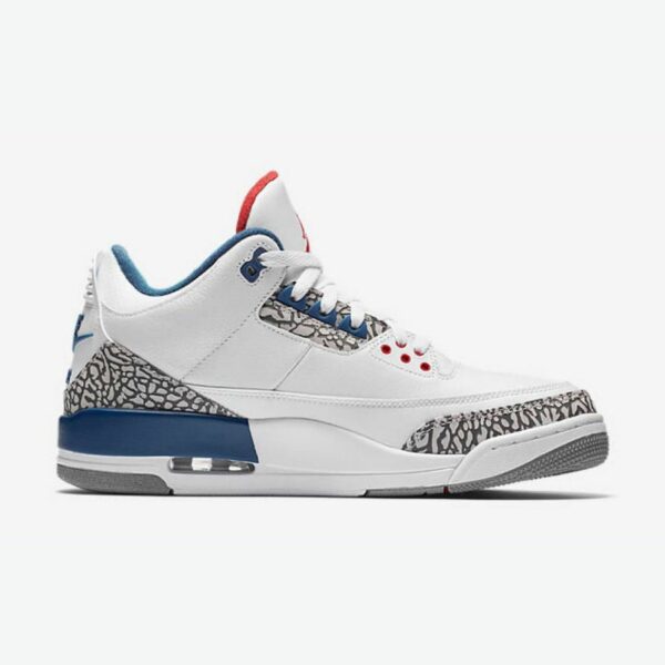 Air Jordan 3 Retro OG 'True Blue' 2016 - Зображення 2