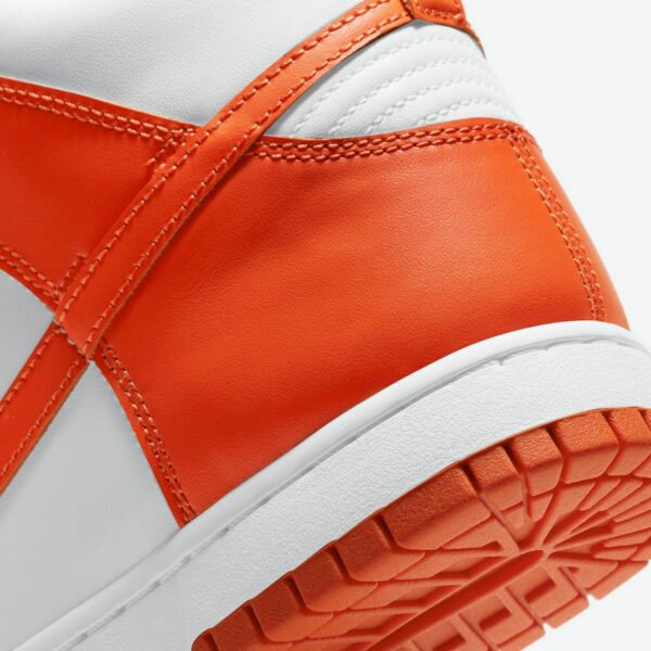 Nike Dunk High 'Syracuse' 2021 - Зображення 8