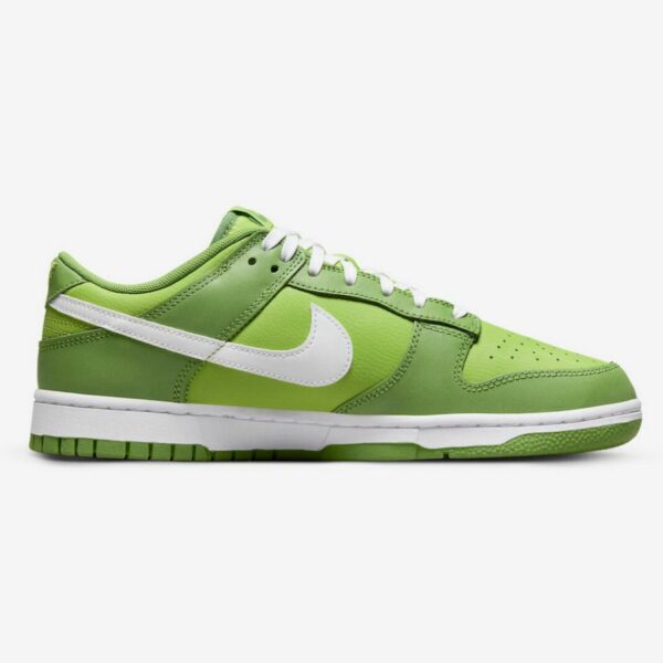 Nike Dunk Low "Chlorophyll" - Зображення 4