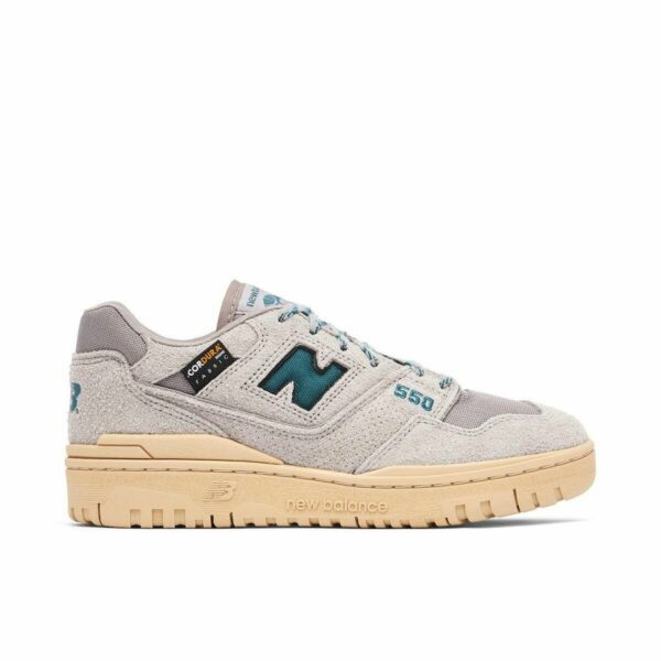 size? x New Balance 550 Cordura Pack "Grey Cream"
