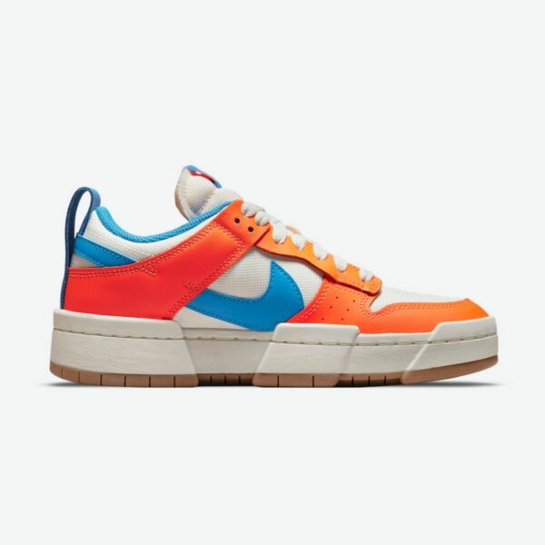 Nike Dunk Low Disrupt 'Total Orange' (W) - Зображення 2
