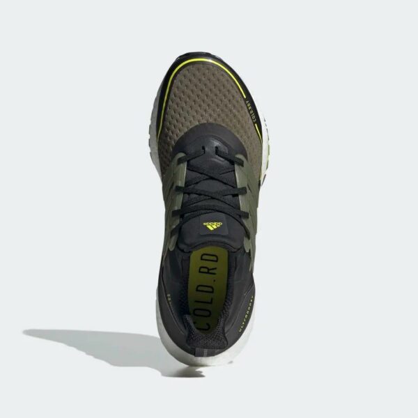 adidas Ultraboost 22 Focus Olive - Зображення 5
